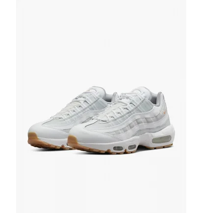 Кросівки чоловічі Nike Air Max 95 Pure Platinum Hot Curry White Dm0011-100