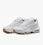 Кросівки чоловічі Nike Air Max 95 Pure Platinum Hot Curry White Dm0011-100