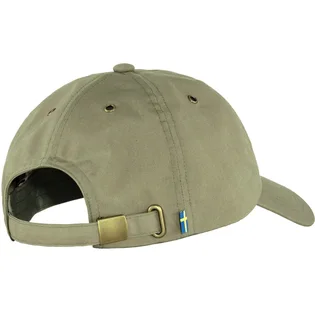 Кепка унисекс Fjallraven Helags Olive 77357.622