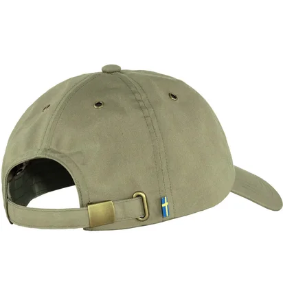Кепка унисекс Fjallraven Helags Olive 77357.622
