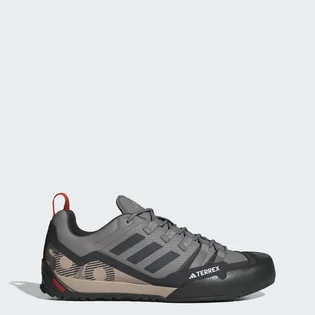 Кроссовки унисекс Adidas Terrex Swift Solo 2.0 Hiking Grey ID3449
