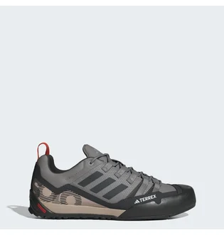 Кроссовки унисекс Adidas Terrex Swift Solo 2.0 Hiking Grey ID3449