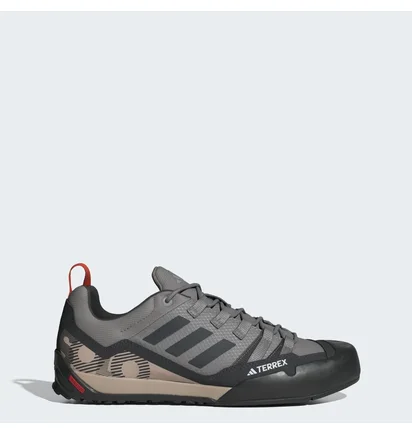 Кросівки унісекс Adidas Terrex Swift Solo 2.0 Hiking Grey ID3449
