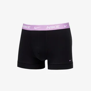 Труси чоловічі Nike Dri-Fit Trunk 3-Pack Black 0000KE1008-HWH