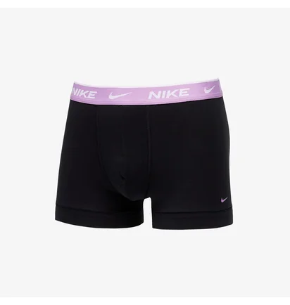 Трусы мужские Nike Dri-Fit Trunk 3-Pack Black 0000KE1008-HWH