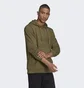 Худи мужское Adidas Graphics Trefoil Series Hoodie Olive H13499