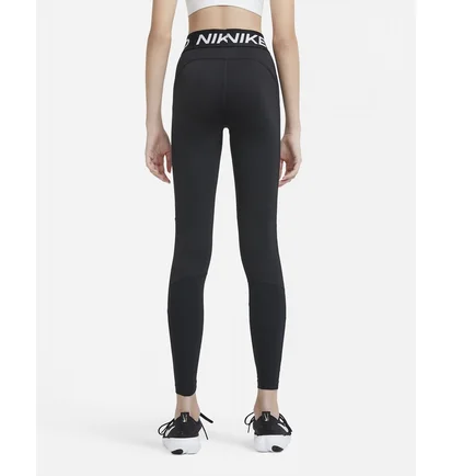 Леггинсы детские Nike Pro G Tight Black DA1028-010