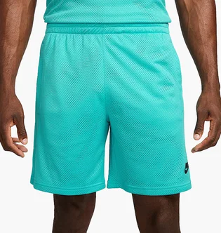Шорти чоловічі Nike Nsw Mesh Short Turquoise HQ1984-345