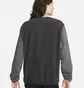 Свитшот мужской Nike M Nsw Spu Tf Polar Flc Grey Dq5104-070
