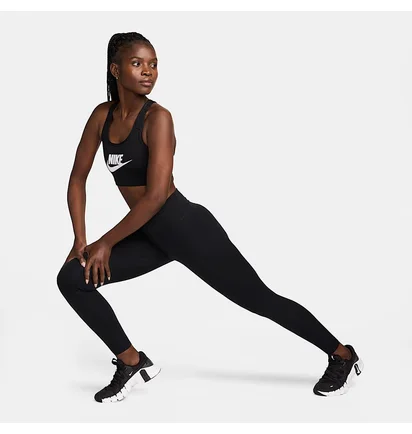 Топ женский Nike Swoosh Bra Non Padded Black 899370-010