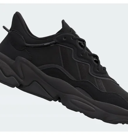 Кроссовки женские Adidas Ozweego Shoes Black Gy9425