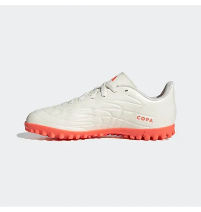 Сороконожки детские Adidas Copa Pure.4 Turf White GY9043