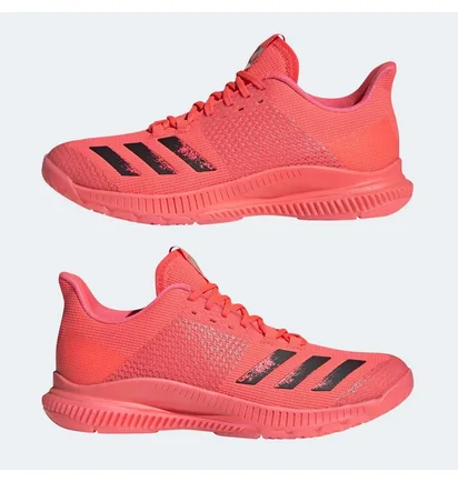 Кроссовки мужские Adidas Crazylight Bounce Pink Fx1769