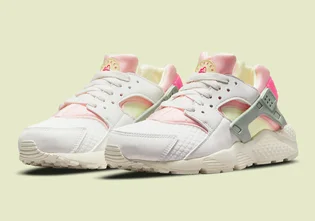 Кросівки дитячі Nike Huarache Run Gs G Multi Dr0163-100