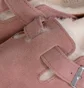 Тапочки женские Birkenstock Boston Shearling Pink 1023292