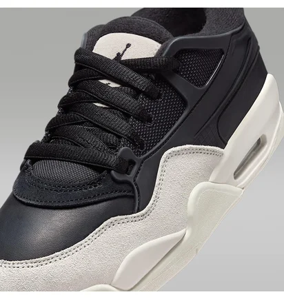 Кроссовки детские Air Jordan 4 Rm (Gs) Black FQ7938-001
