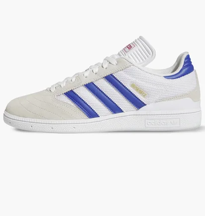 Кросівки чоловічі Adidas Busenitz Shoes White HQ2026