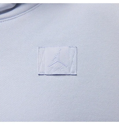 Худі жіноче Air Jordan Flight Fleece Light Blue FV7050-085