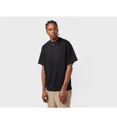 Футболка мужская Nike Nrg Premium Essentials T-Shirt Black FB7865-010
