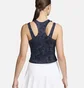 Топ женский Nike Ourt Slam Dri-Fit Tennis Tank Top Blue FD5646-451