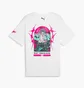Футболка чоловіча Puma X Lamelo Ball Miami Basketball Tee White 627794-01