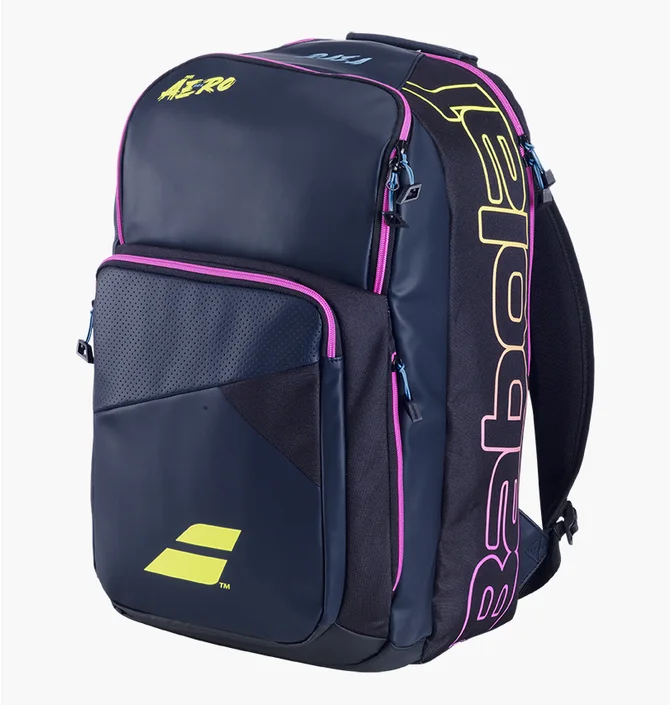 Рюкзак унісекс Babolat Pure Aero Rafa 2023 Blue 753102-373