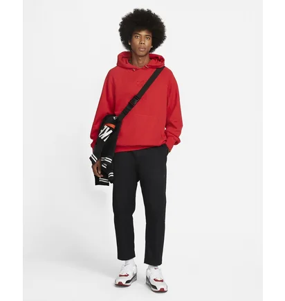 Худі чоловіче Nike Sportswear Air Orange DV9777-657