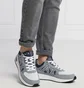 Кроссовки мужские Armani Exchange Basket Grey XUX090-XV276-K671