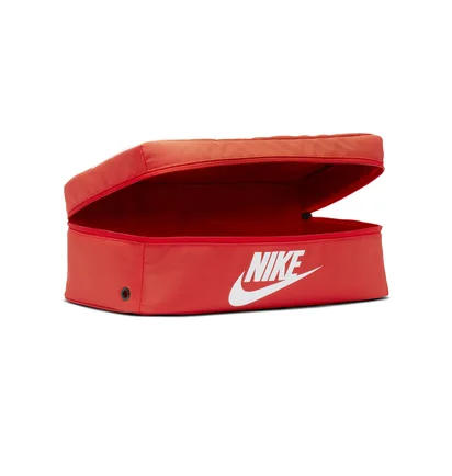 Сумка унисекс Nike Shoebox Red Ba6149-810