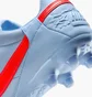Бутсы унисекс Nike Premier Iii U Fg Light Blue HM0265-400