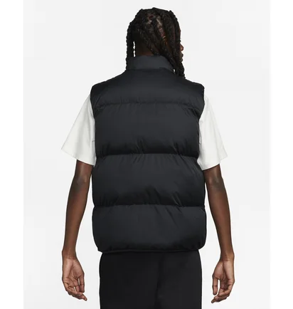 Жилетка чоловіча Nike Sportswear Club Primaloft® Black FB7373-010