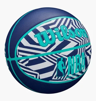 Баскетбольный мяч Wilson Nba Drv Plus Dazzle Multi WZ3016102XB5