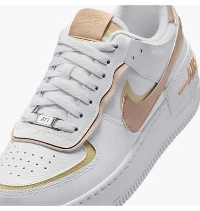 Кроссовки женские Nike Air Force 1 Shadow White DZ1847-111