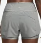 Шорты женские Nike Dri-Fit Swift 2-In-1-Laufshorts Grey DX1029-084