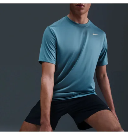 Футболка чоловіча Nike Dri-Fit Tee Rlgd Reset Turquoise DX0989-006