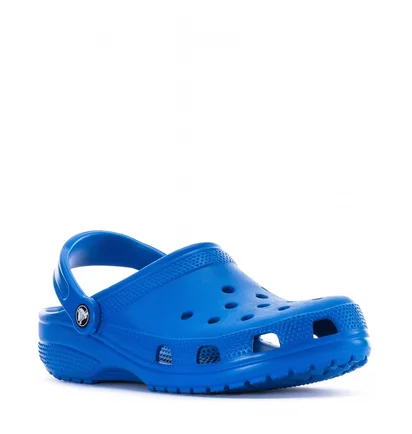 Тапочки чоловічі CROCS Classic Clog Blue 10001-4JL