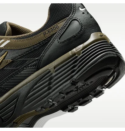 Кросівки чоловічі Nike P-6000 Black IQ0298-010