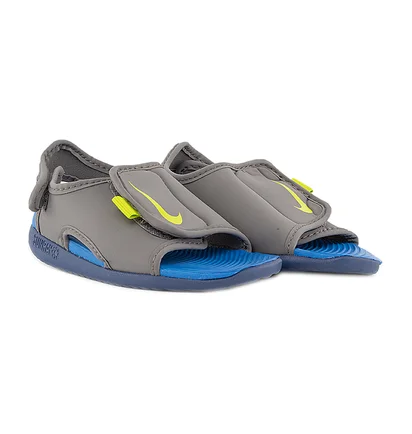 Сандалі дитячі Nike Sunray Adjust 5 V2 Grey DB9566-003