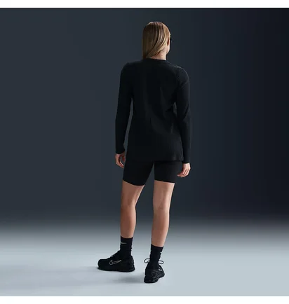 Кофта женская Nike Chill Knit Black HJ1242-010