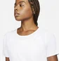 Футболка женская Nike Dri-Fit Race White DD5927-100