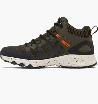 Черевики чоловічі Columbia Peakfreak Ii Mid Outdry Green BM2138-313