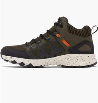 Ботинки мужские Columbia Peakfreak Ii Mid Outdry Green BM2138-313