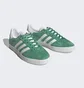 Кроссовки мужские Adidas Gazelle 85 Shoes Green GY2532