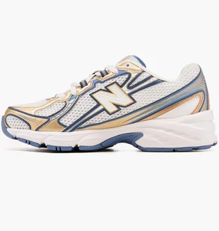 Кроссовки унисекс New Balance 740 White U740HB2