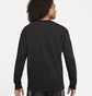 Лонгслив мужской Nike Max90 Long-Sleeve Basketball T-Shirt Black FN0819-010