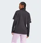 Кофта жіноча Adidas By Stella Mccartney Logo T-Shirt Black IB6854