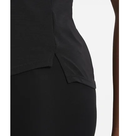 Футболка жіноча Nike Dri-Fit One Luxe Black DD0618-010