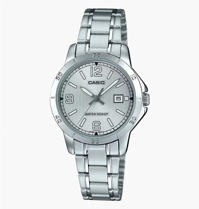 Часы женские Casio Analogue LTP-V004D-7B2UDF