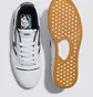 Кросівки унісекс Vans Lowland Comfycush Jmp R White VN0007P2TWB