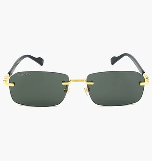 Сонцезахисні окуляри GUCCI Grey/Black GG1221S-001-56
